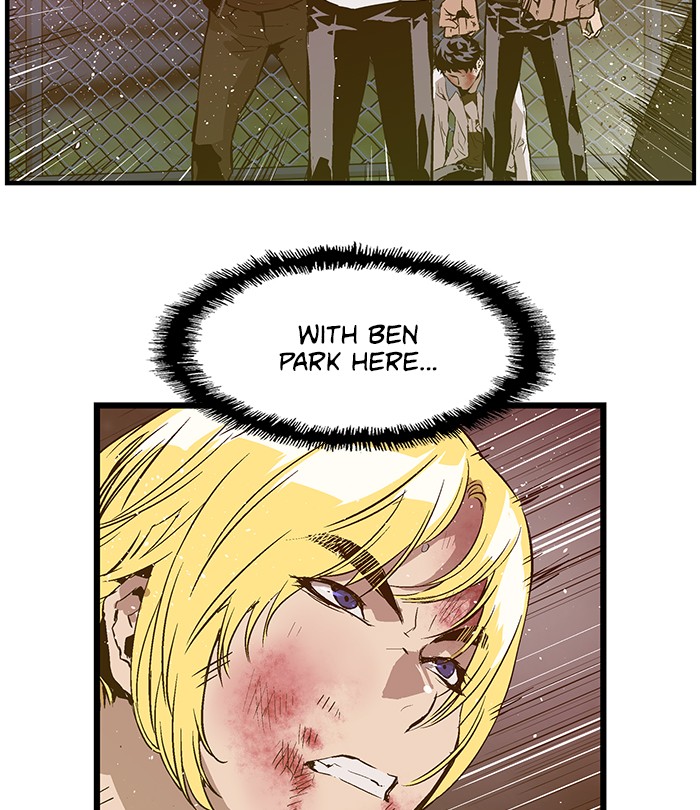 Weak Hero Chapter 58 page 3 - Chapter 58: Ep. 58