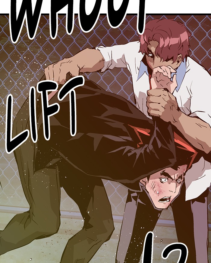 Weak Hero Chapter 58 page 35 - Chapter 58: Ep. 58