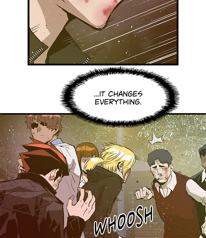 Weak Hero Chapter 58 page 4 - Chapter 58: Ep. 58