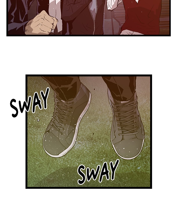 Weak Hero Chapter 58 page 40 - Chapter 58: Ep. 58