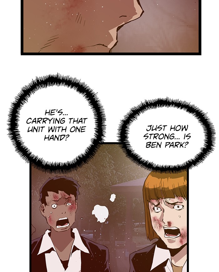 Weak Hero Chapter 58 page 44 - Chapter 58: Ep. 58