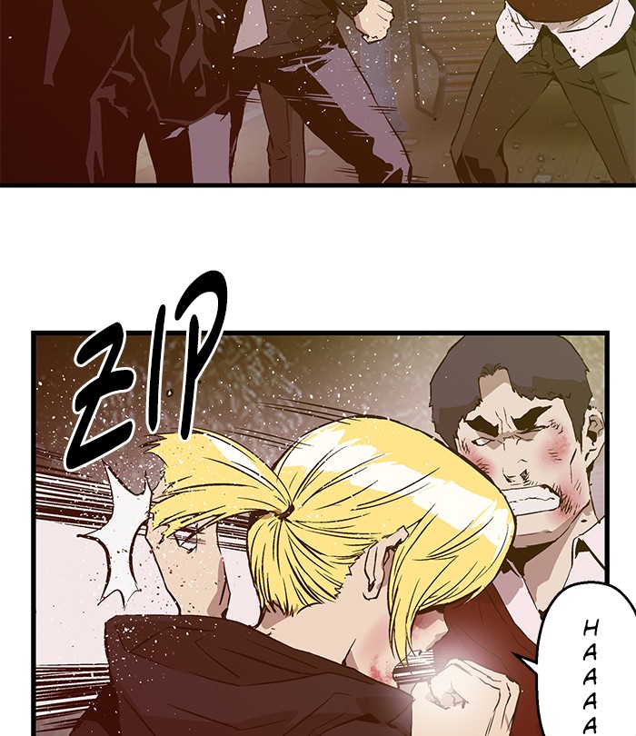 Weak Hero Chapter 58 page 5 - Chapter 58: Ep. 58