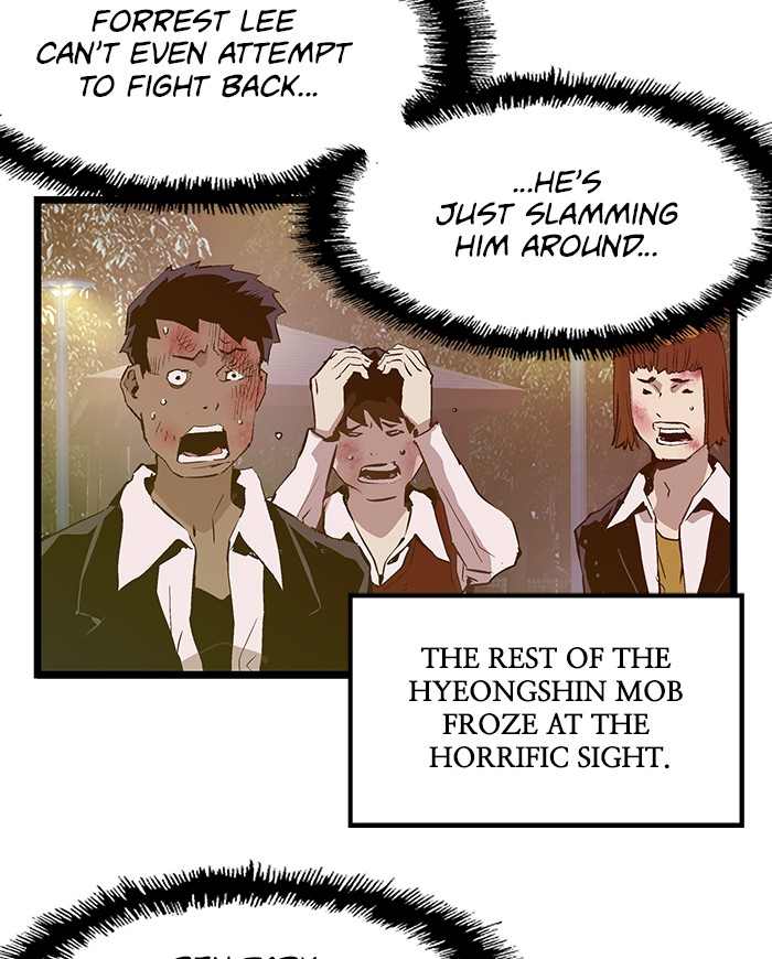 Weak Hero Chapter 58 page 59 - Chapter 58: Ep. 58