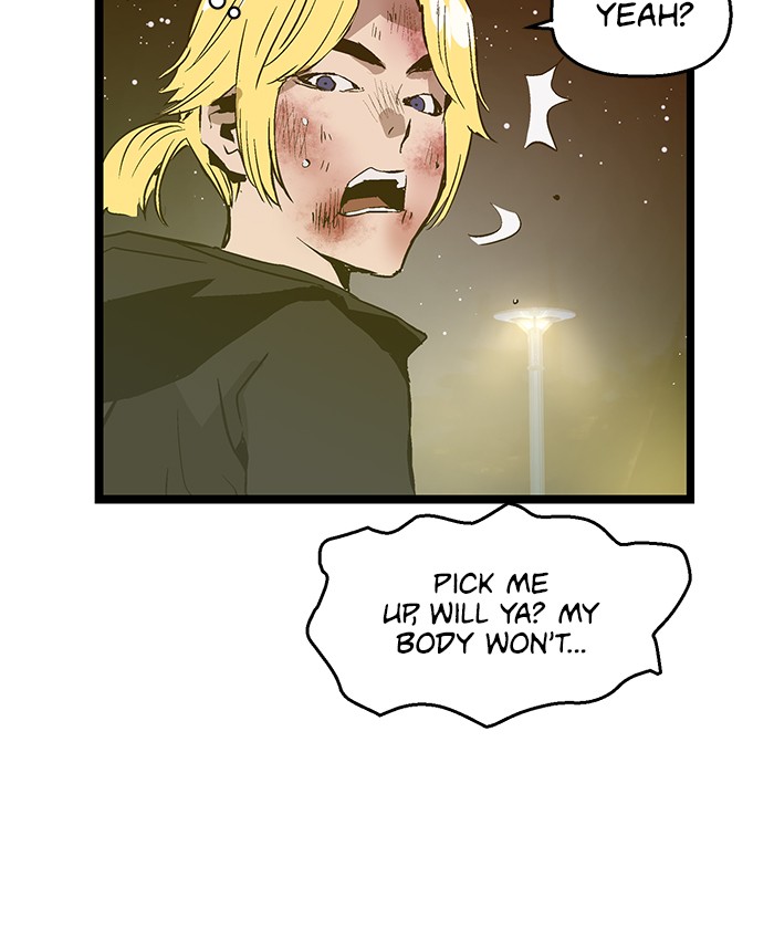 Weak Hero Chapter 58 page 68 - Chapter 58: Ep. 58
