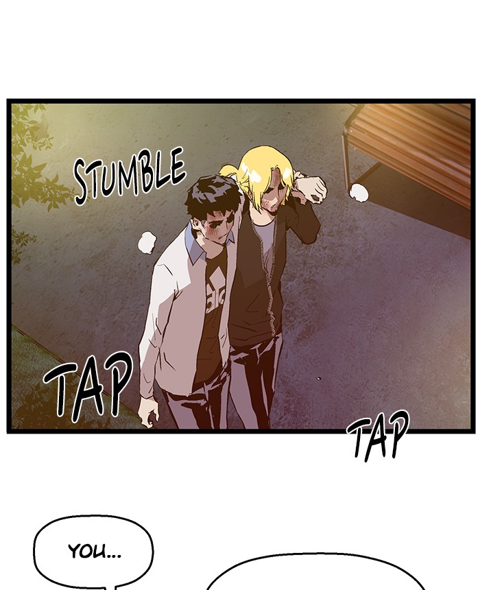 Weak Hero Chapter 58 page 69 - Chapter 58: Ep. 58