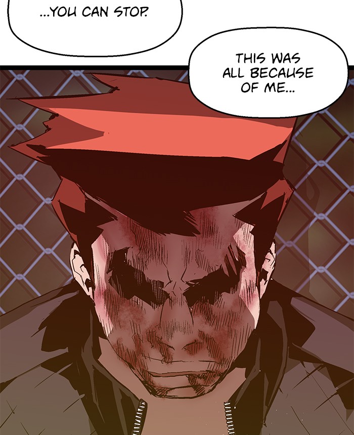 Weak Hero Chapter 58 page 74 - Chapter 58: Ep. 58