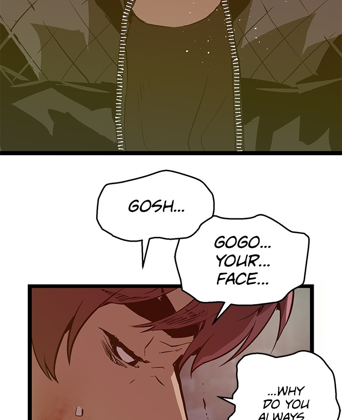 Weak Hero Chapter 58 page 75 - Chapter 58: Ep. 58