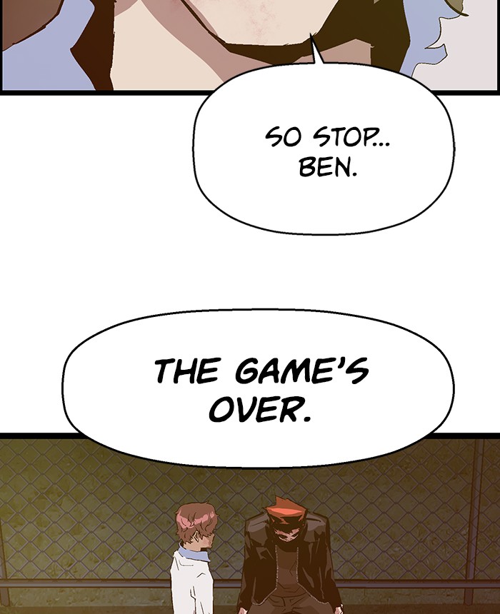 Weak Hero Chapter 58 page 80 - Chapter 58: Ep. 58