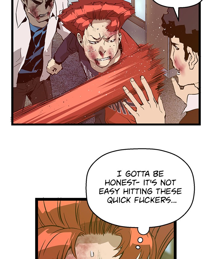 Weak Hero Chapter 58 page 85 - Chapter 58: Ep. 58