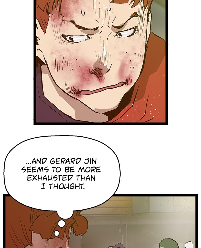 Weak Hero Chapter 58 page 86 - Chapter 58: Ep. 58