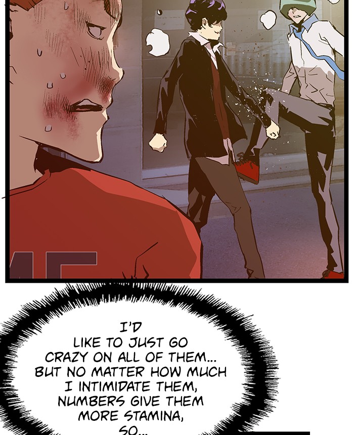 Weak Hero Chapter 58 page 87 - Chapter 58: Ep. 58