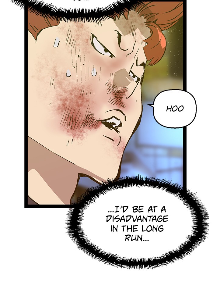 Weak Hero Chapter 58 page 88 - Chapter 58: Ep. 58