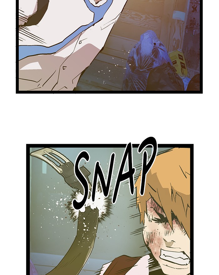 Weak Hero Chapter 58 page 90 - Chapter 58: Ep. 58
