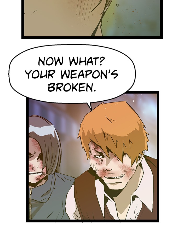 Weak Hero Chapter 58 page 92 - Chapter 58: Ep. 58