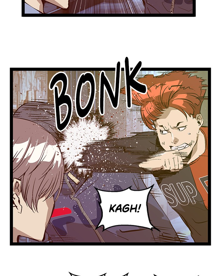 Weak Hero Chapter 58 page 95 - Chapter 58: Ep. 58