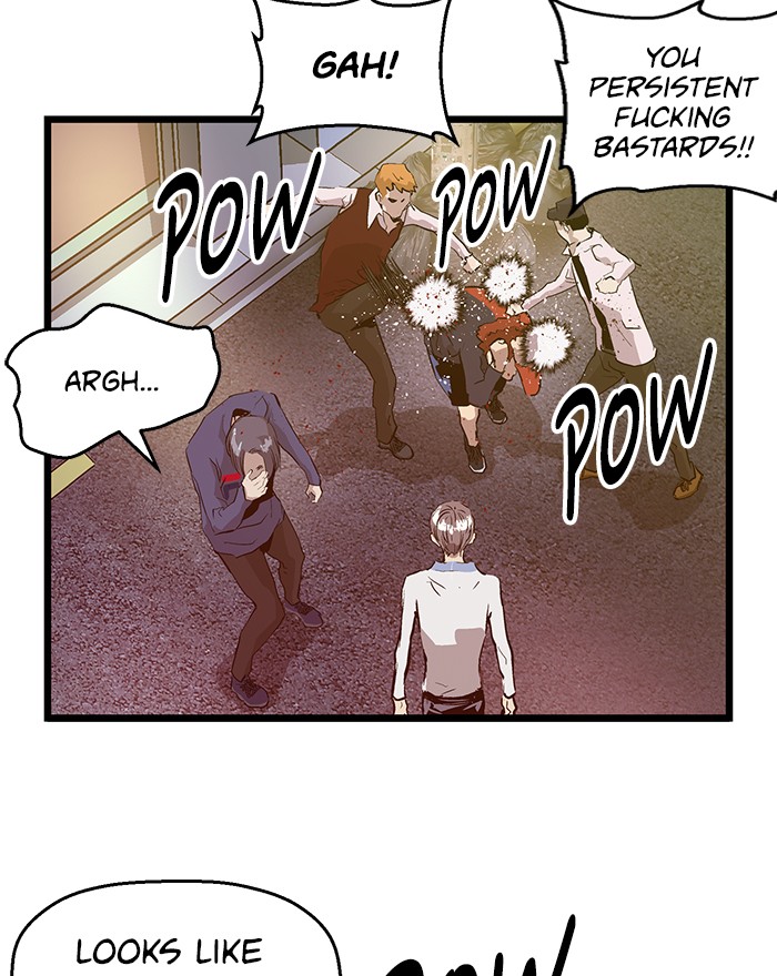Weak Hero Chapter 58 page 96 - Chapter 58: Ep. 58