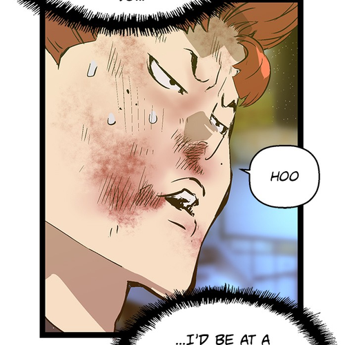 Weak Hero Chapter 58: Ep. 58 cover