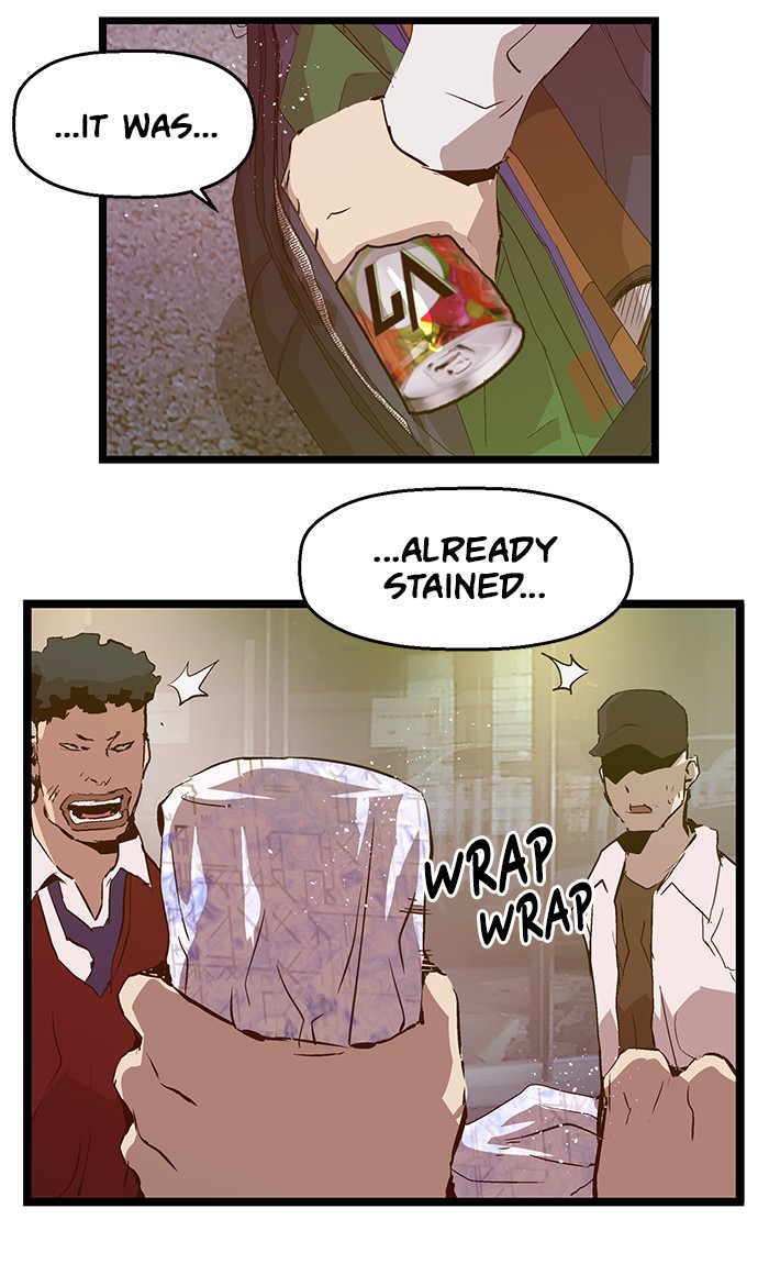 Weak Hero Chapter 59 page 1 - Chapter 59: Ep. 59