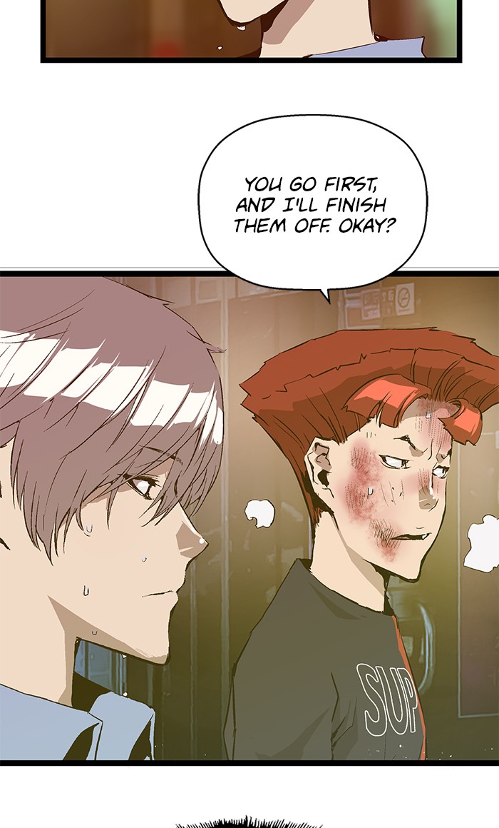 Weak Hero Chapter 59 page 10 - Chapter 59: Ep. 59