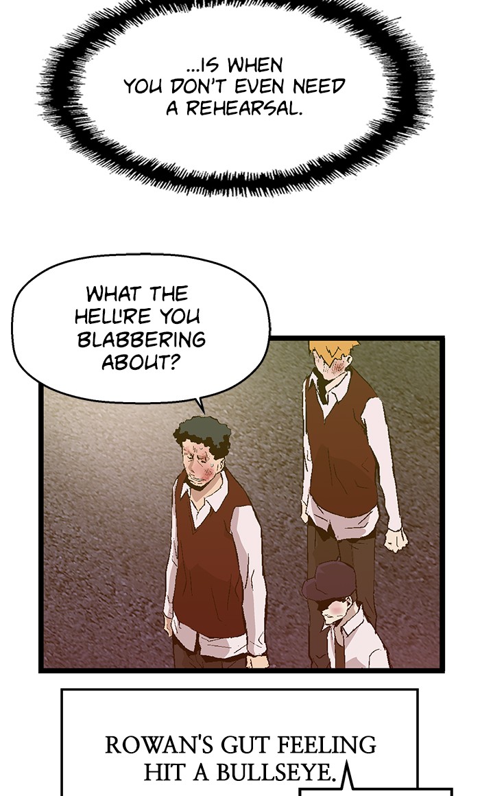 Weak Hero Chapter 59 page 12 - Chapter 59: Ep. 59