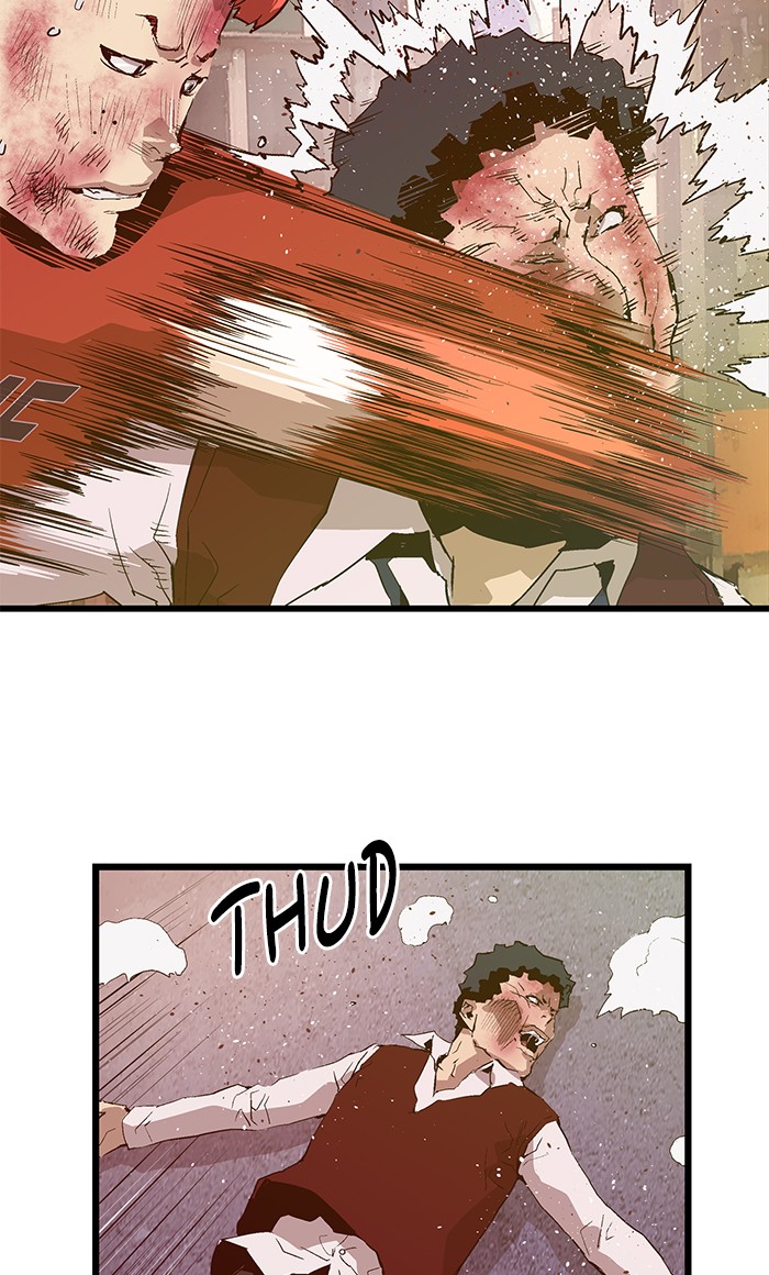 Weak Hero Chapter 59 page 17 - Chapter 59: Ep. 59