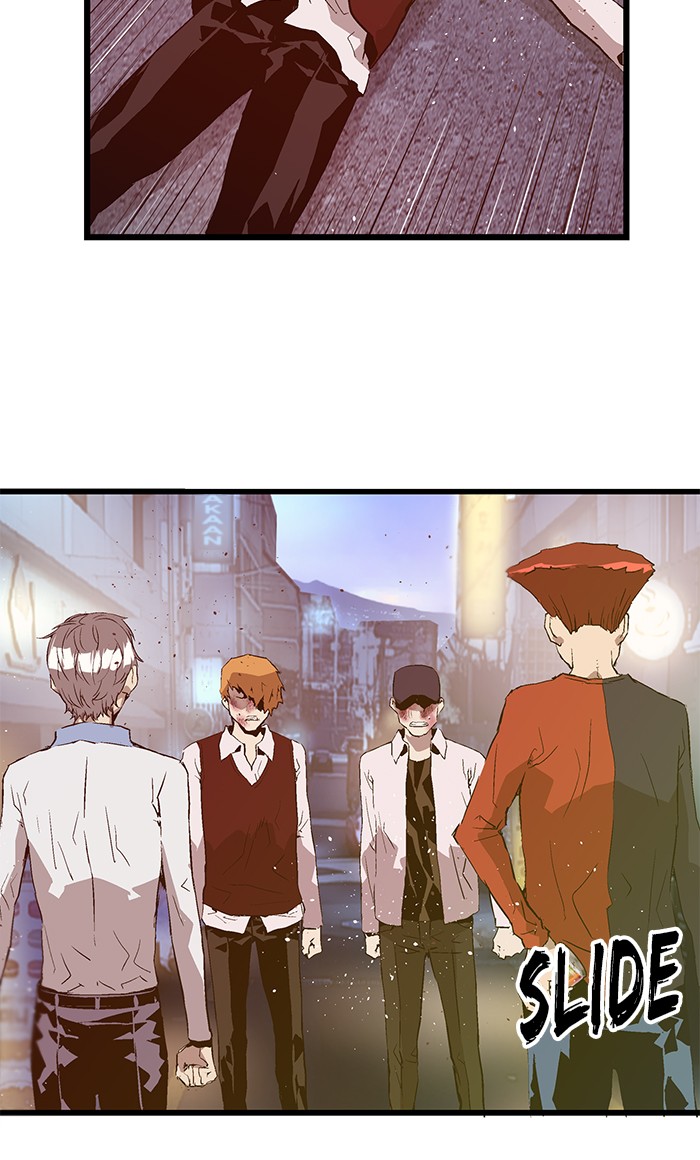 Weak Hero Chapter 59 page 18 - Chapter 59: Ep. 59