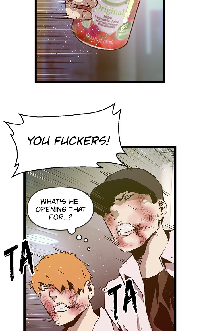 Weak Hero Chapter 59 page 20 - Chapter 59: Ep. 59