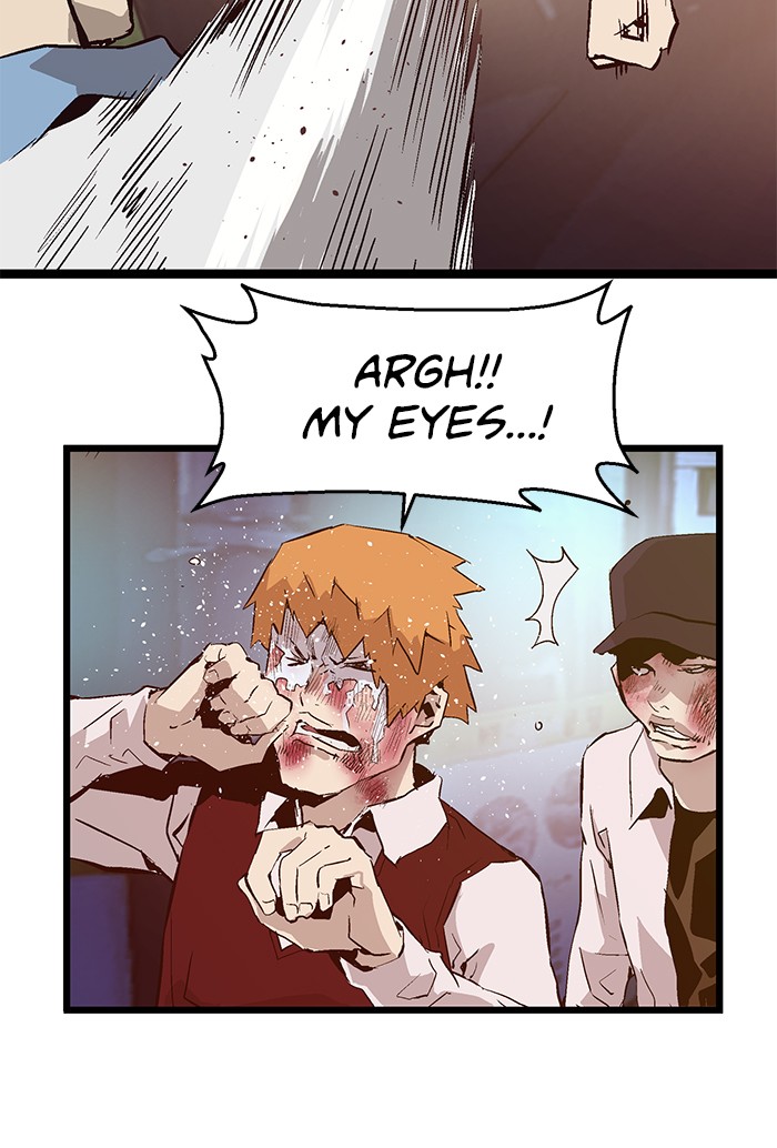 Weak Hero Chapter 59 page 22 - Chapter 59: Ep. 59