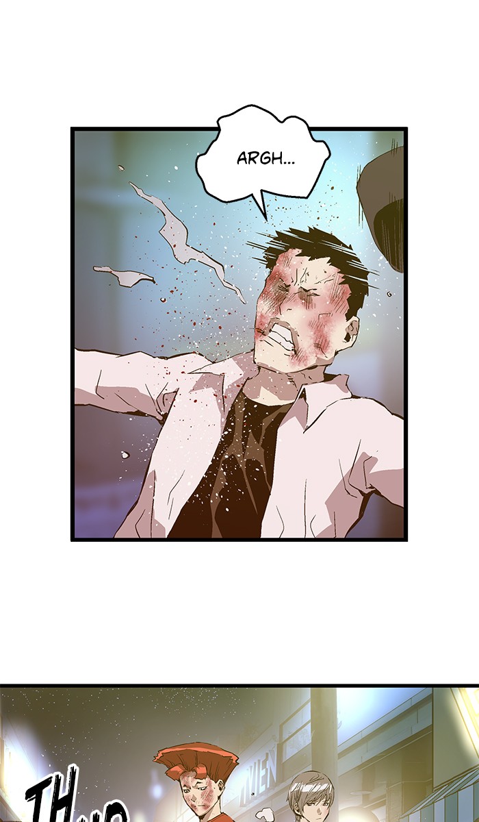 Weak Hero Chapter 59 page 27 - Chapter 59: Ep. 59