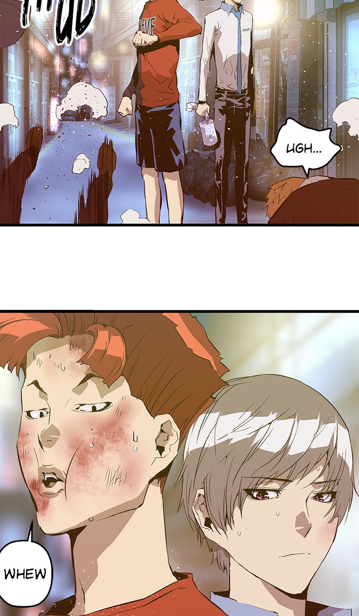 Weak Hero Chapter 59 page 28 - Chapter 59: Ep. 59