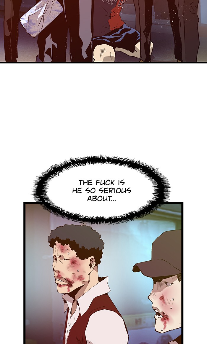 Weak Hero Chapter 59 page 3 - Chapter 59: Ep. 59