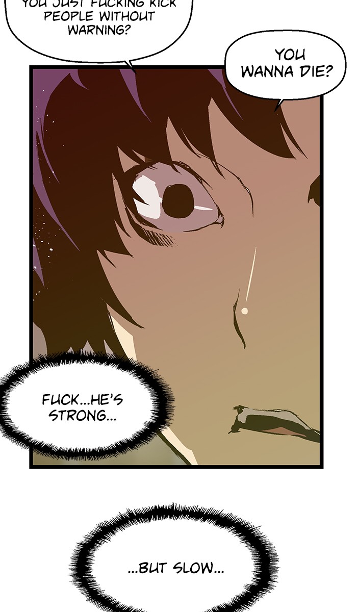 Weak Hero Chapter 59 page 35 - Chapter 59: Ep. 59