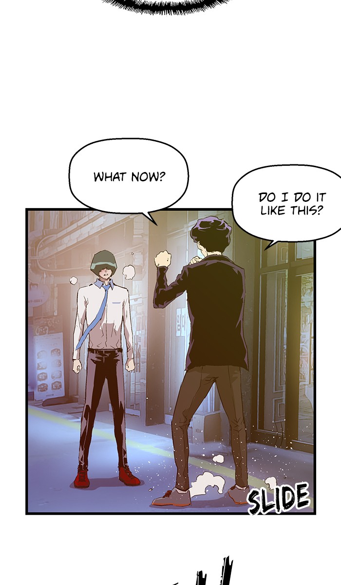 Weak Hero Chapter 59 page 36 - Chapter 59: Ep. 59