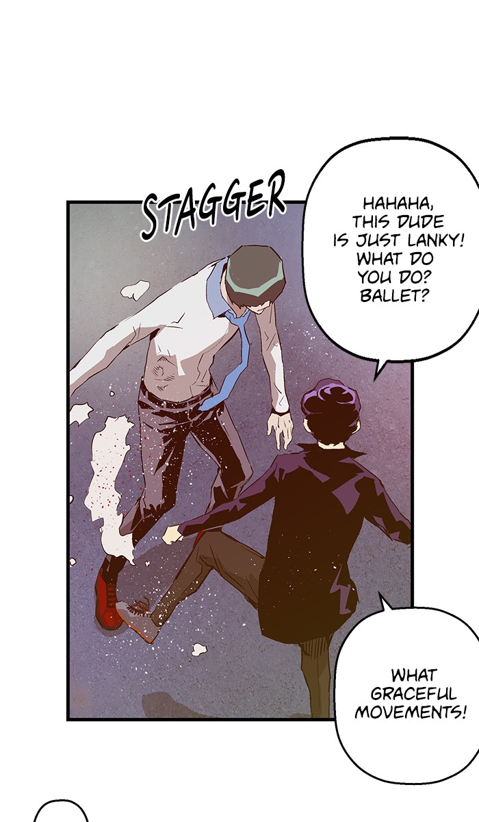 Weak Hero Chapter 59 page 38 - Chapter 59: Ep. 59