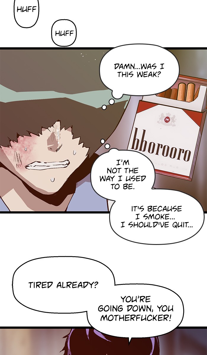 Weak Hero Chapter 59 page 39 - Chapter 59: Ep. 59