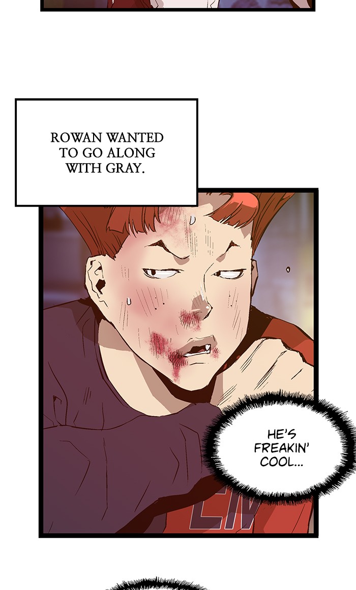 Weak Hero Chapter 59 page 4 - Chapter 59: Ep. 59
