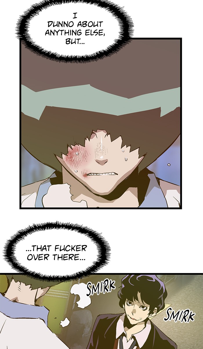Weak Hero Chapter 59 page 42 - Chapter 59: Ep. 59