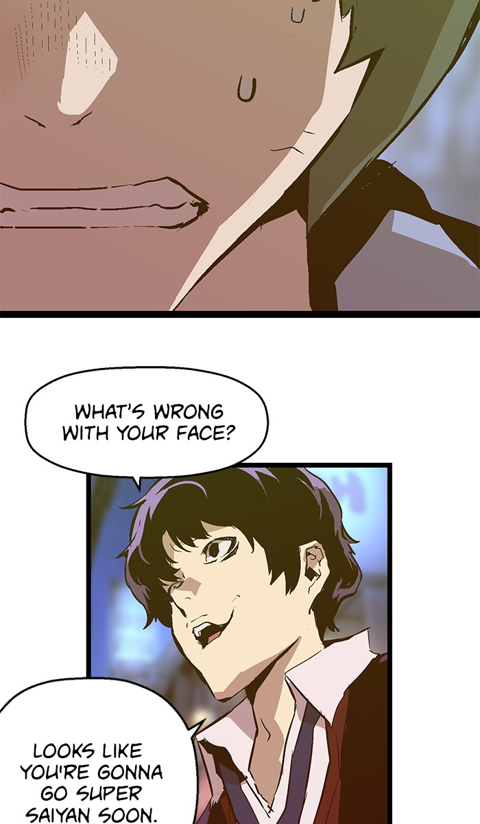 Weak Hero Chapter 59 page 44 - Chapter 59: Ep. 59
