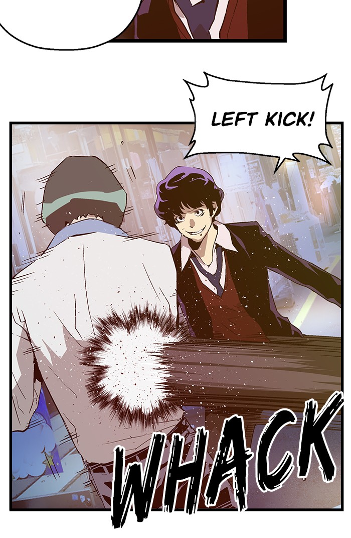 Weak Hero Chapter 59 page 45 - Chapter 59: Ep. 59