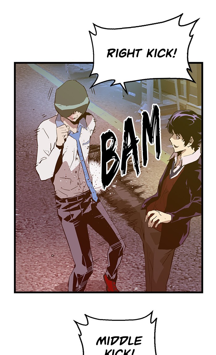 Weak Hero Chapter 59 page 46 - Chapter 59: Ep. 59