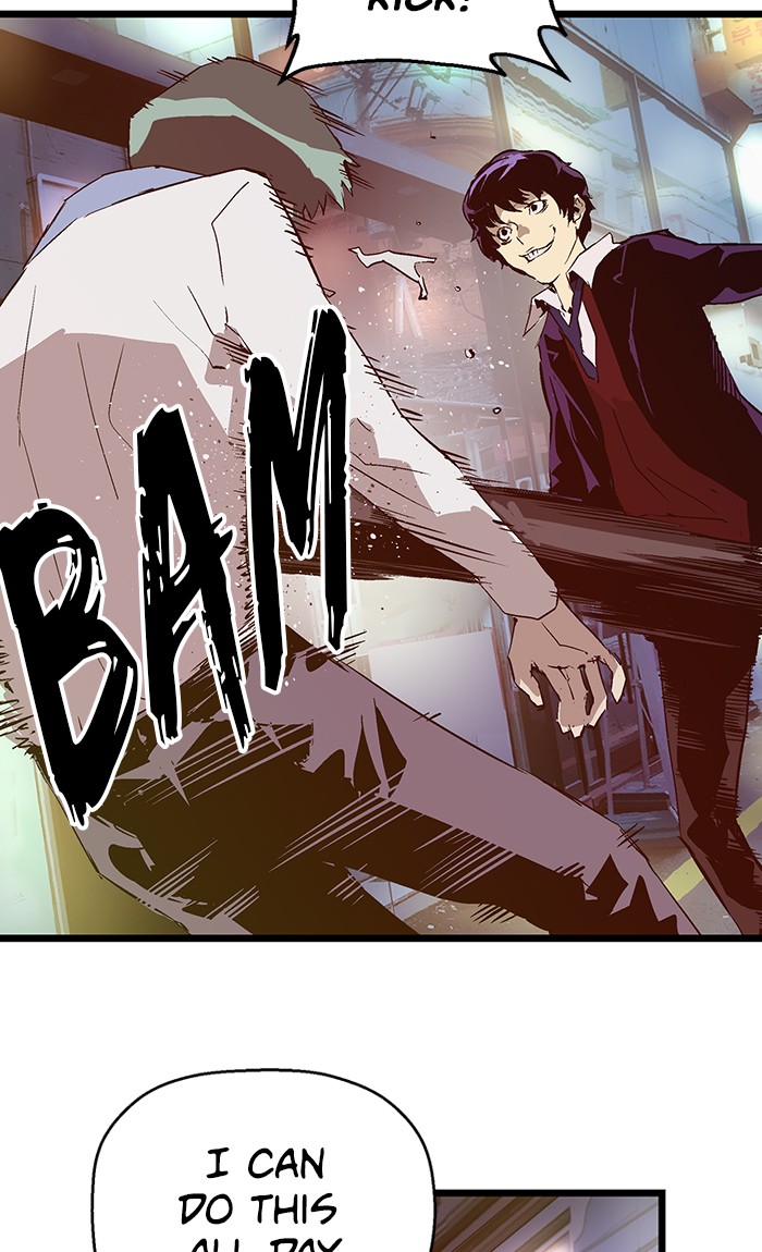 Weak Hero Chapter 59 page 47 - Chapter 59: Ep. 59