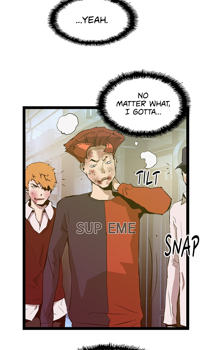 Weak Hero Chapter 59 page 5 - Chapter 59: Ep. 59