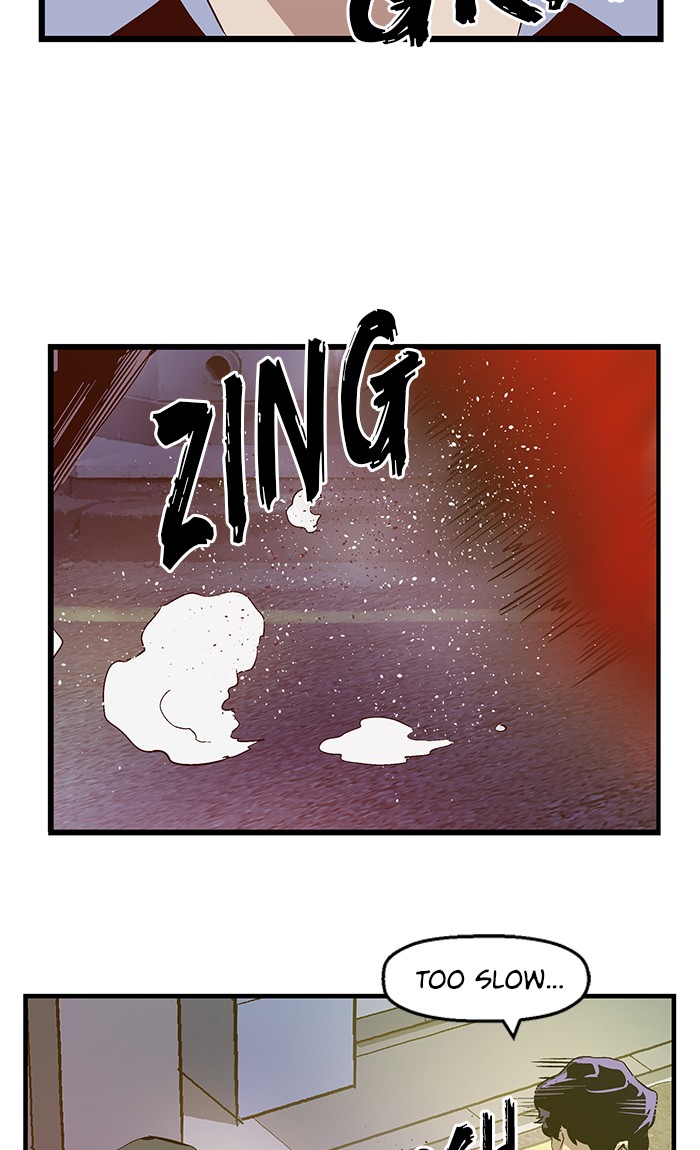 Weak Hero Chapter 59 page 50 - Chapter 59: Ep. 59