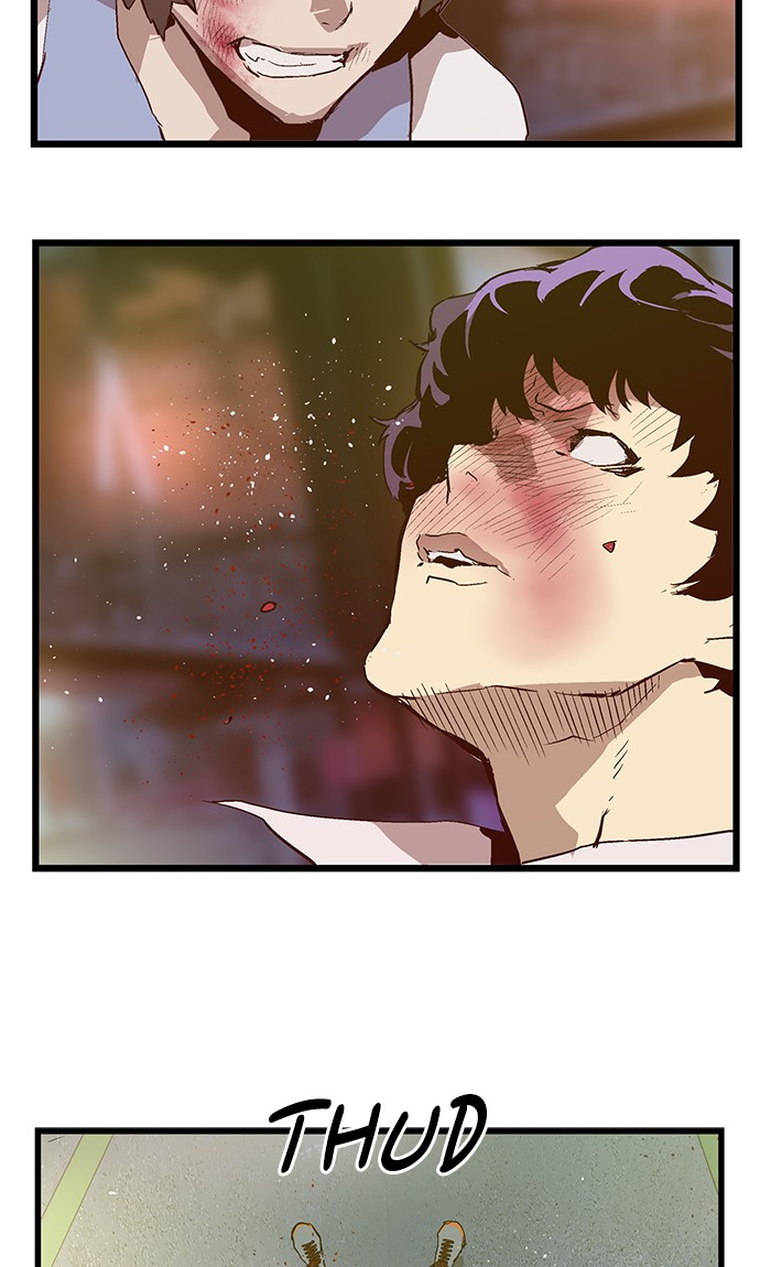 Weak Hero Chapter 59 page 57 - Chapter 59: Ep. 59