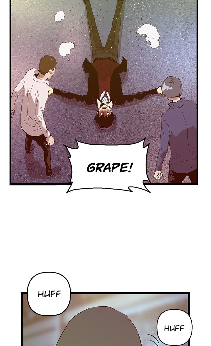 Weak Hero Chapter 59 page 58 - Chapter 59: Ep. 59