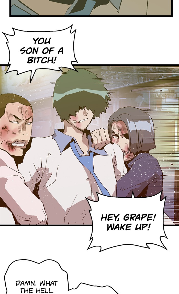 Weak Hero Chapter 59 page 60 - Chapter 59: Ep. 59