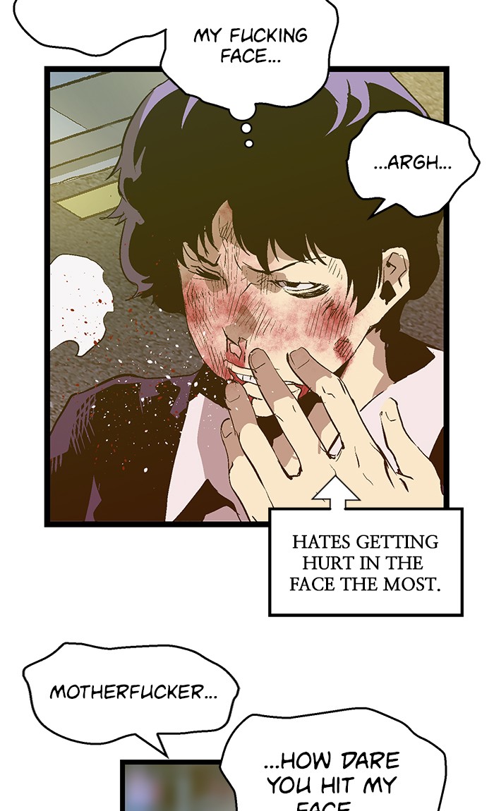 Weak Hero Chapter 59 page 61 - Chapter 59: Ep. 59