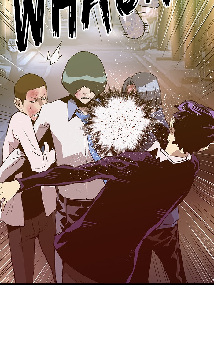 Weak Hero Chapter 59 page 66 - Chapter 59: Ep. 59