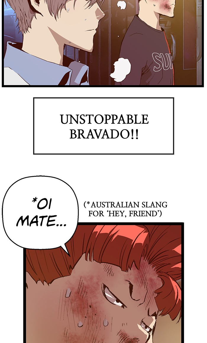 Weak Hero Chapter 59 page 8 - Chapter 59: Ep. 59