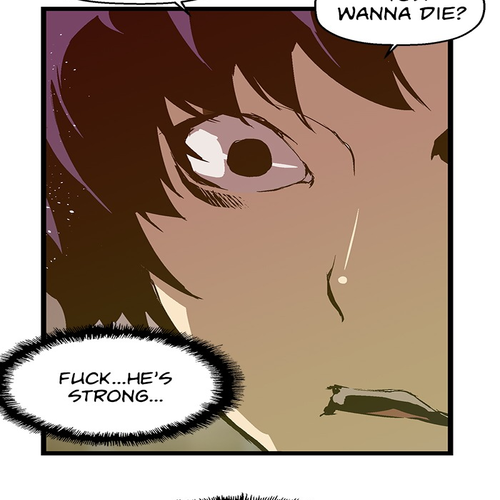 Weak Hero Chapter 59: Ep. 59 cover